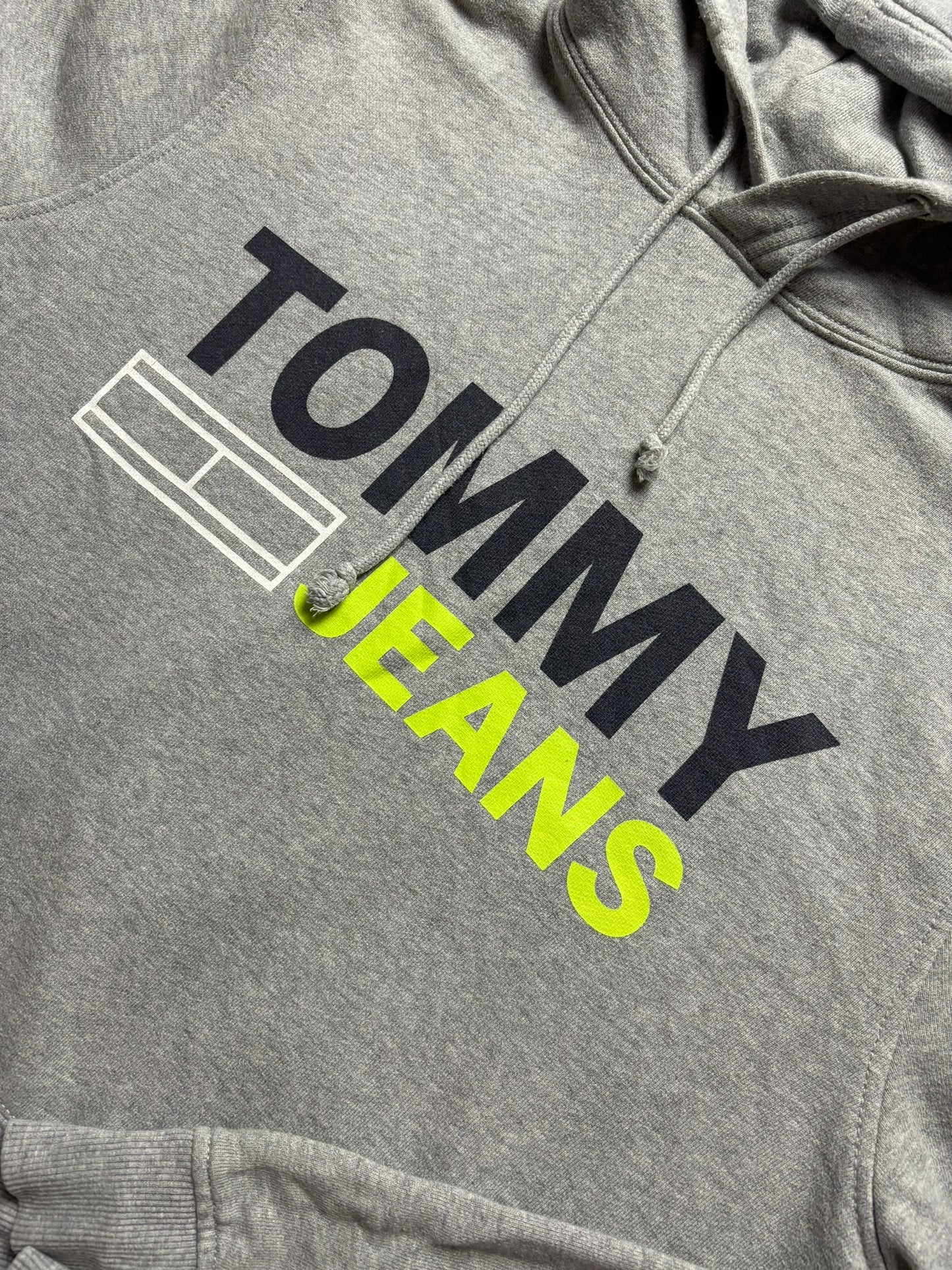 Sudadera hoodie Tommy Hilfiger Jeans Regular Fit - XL
