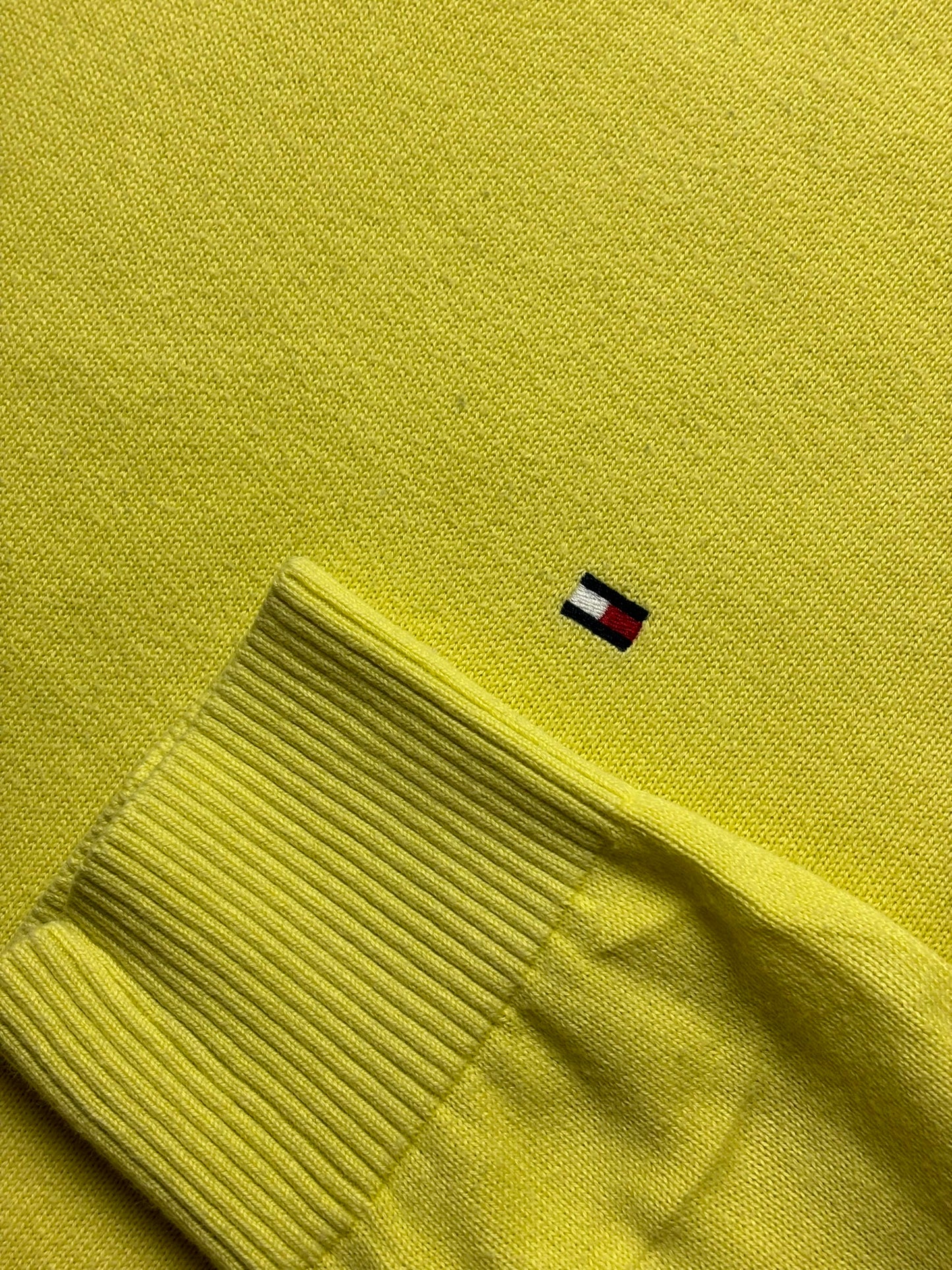 Jersey de pico Tommy Hilfiger Premium Cotton - Medium