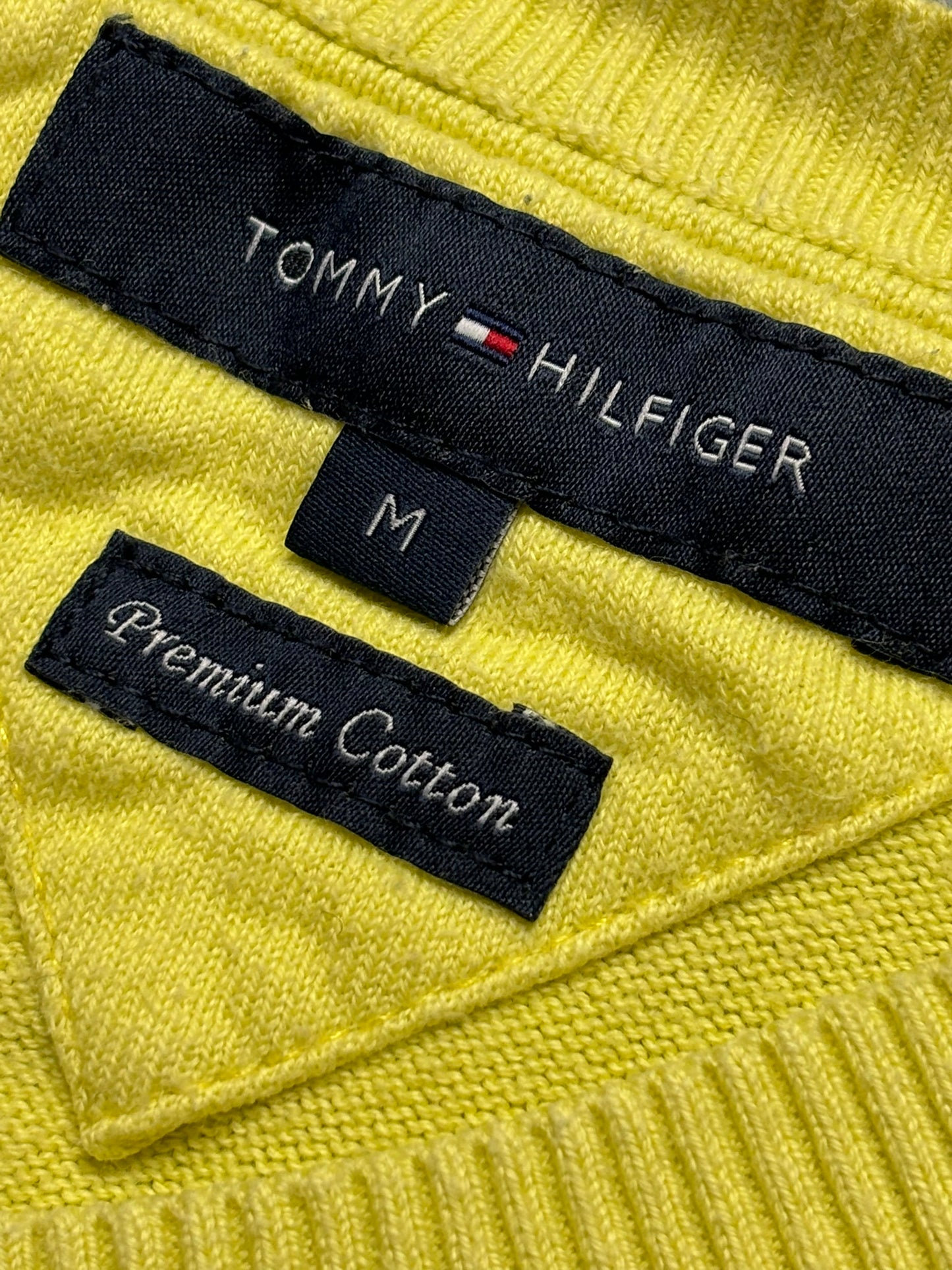 Jersey de pico Tommy Hilfiger Premium Cotton - Medium
