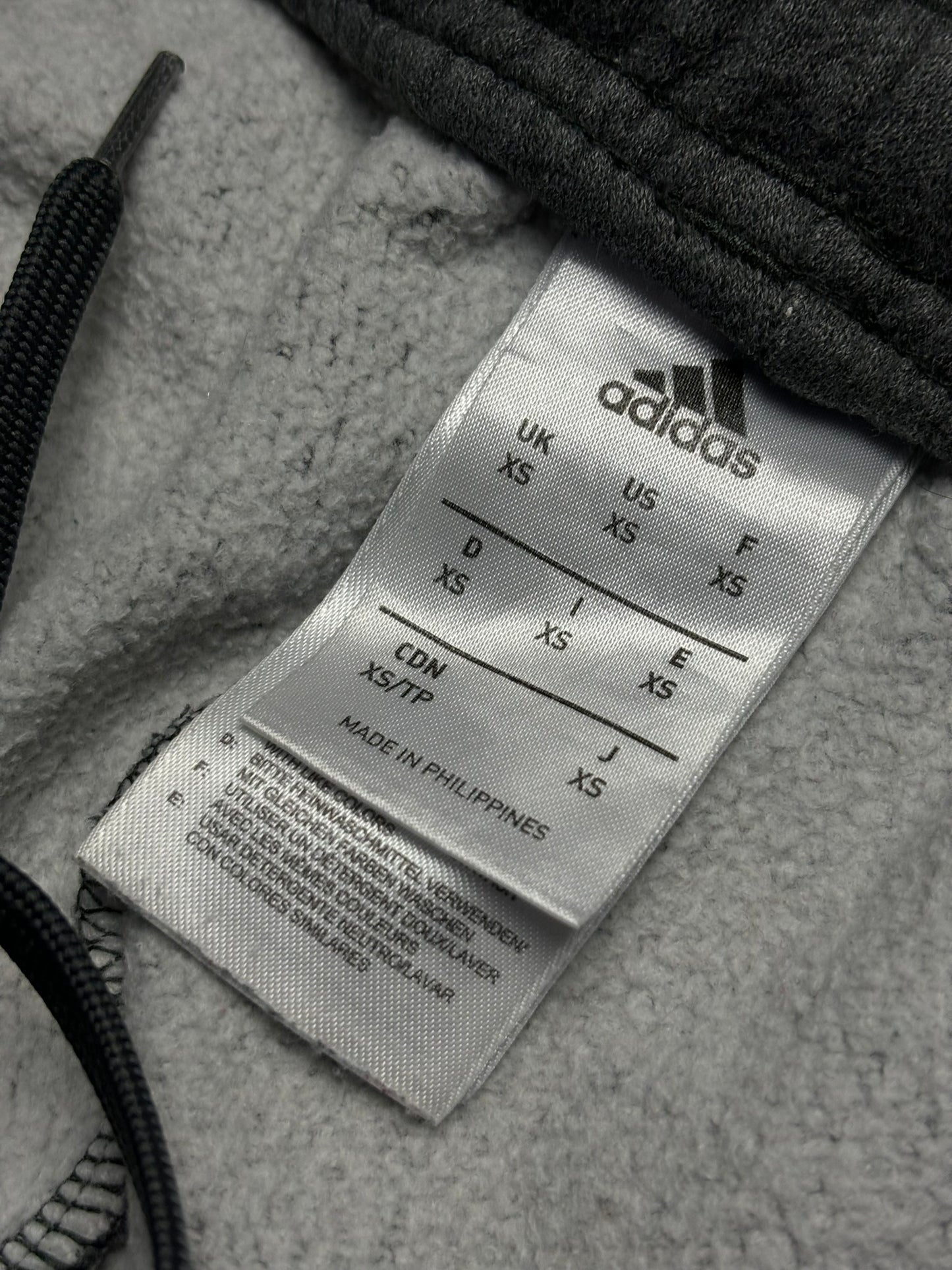 Chandal jogger Adidas retro logo bordado - XS