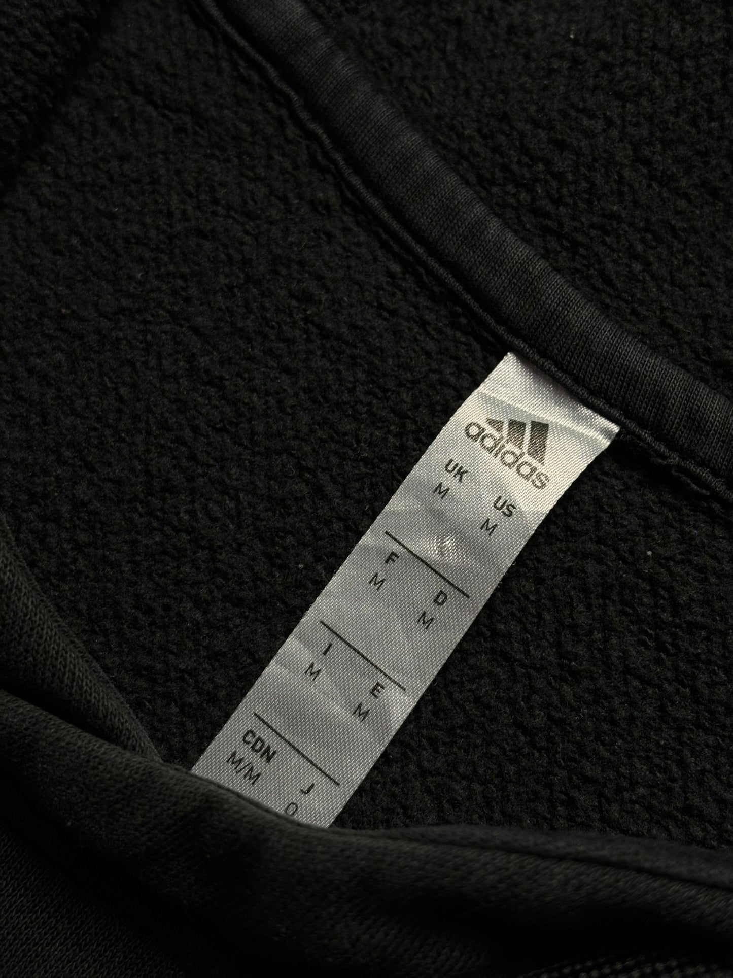 Sudadera hoodie Adidas retro 00s - Medium