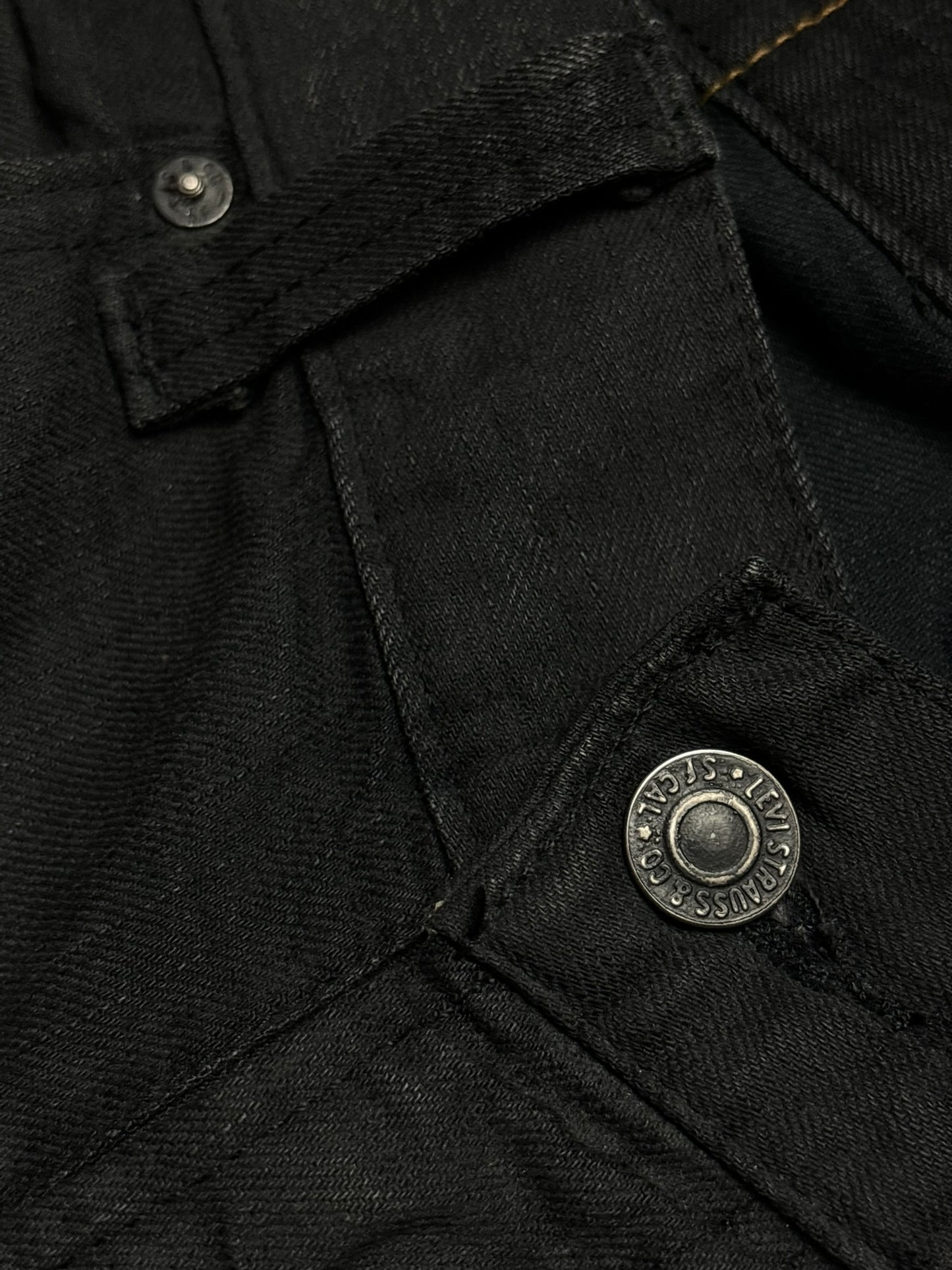 Vaquero Levis Strauss 506 W31 L34 Standard Fit - Small