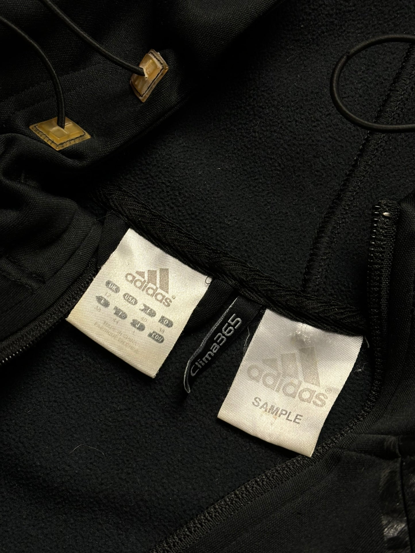 Sudadera táctica Adidas Clima365 retro - Small