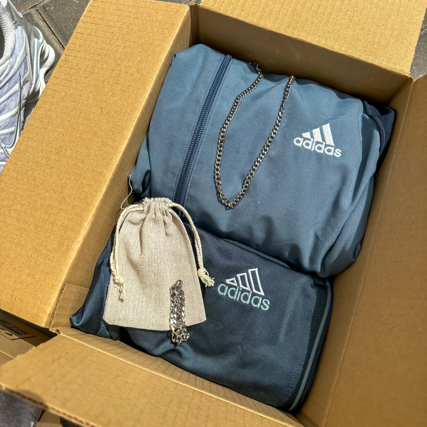 Spring Outfit Mystery Box