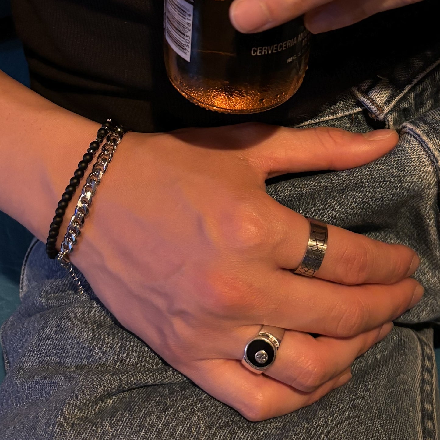 Spyder Love Ring