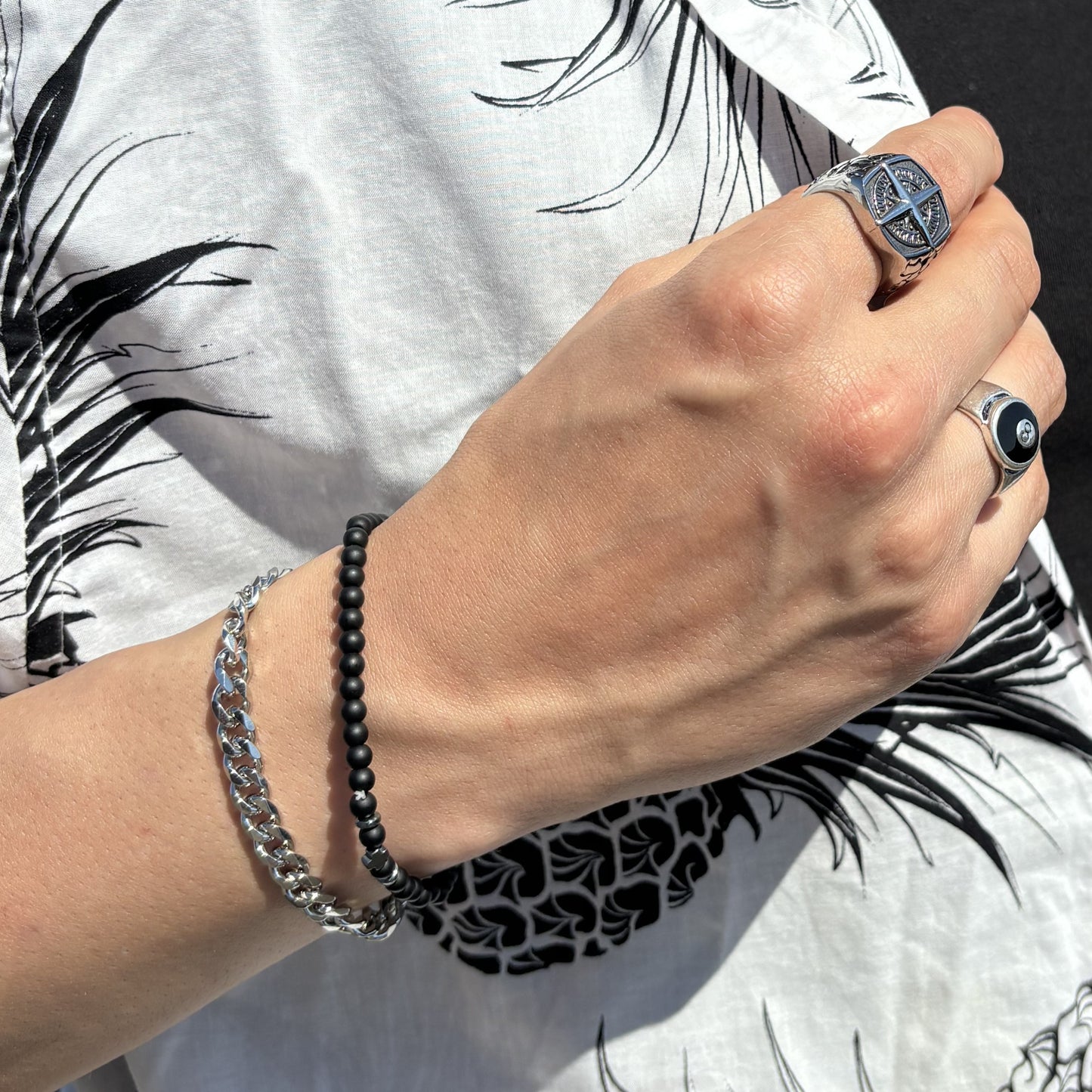 Cuban Bracelet 5mm
