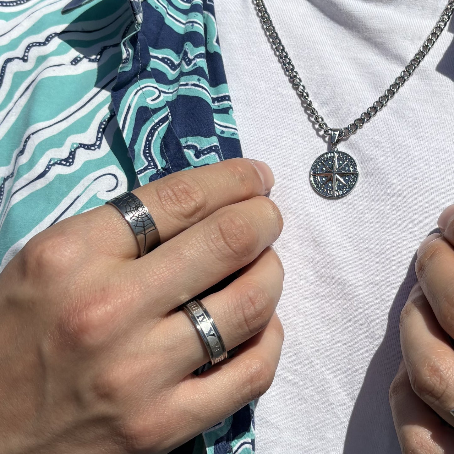 Spyder Love Ring
