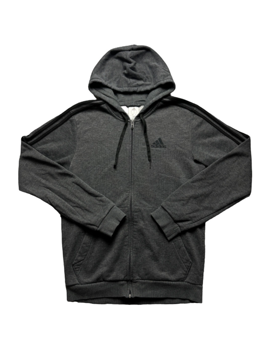 Sudadera Adidas retro logo bordado - Small