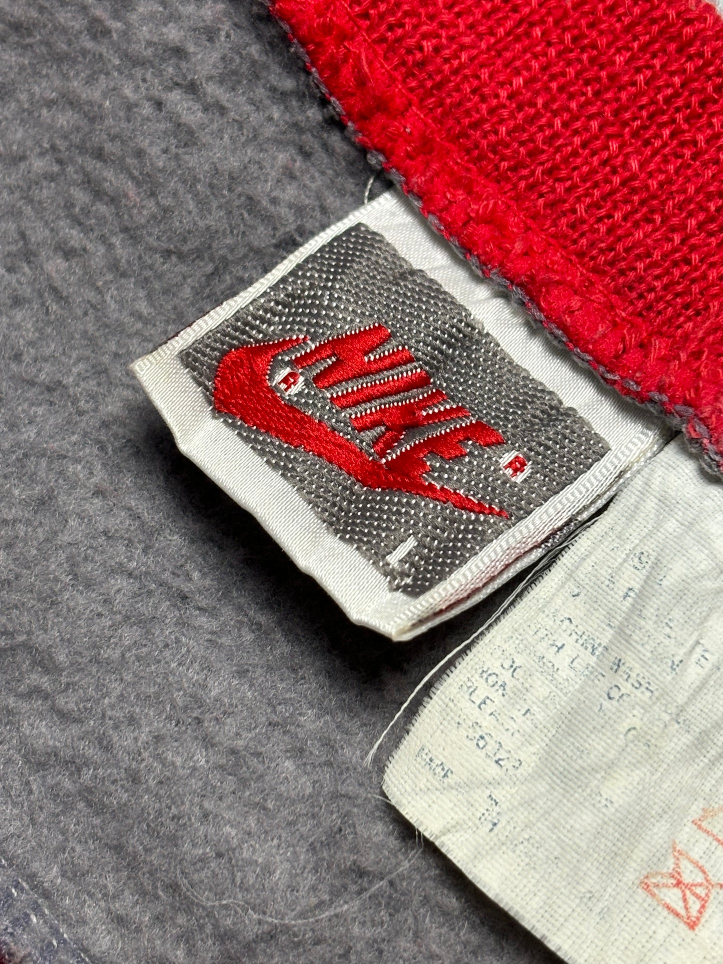 Sudadera Nike retro custom - Large