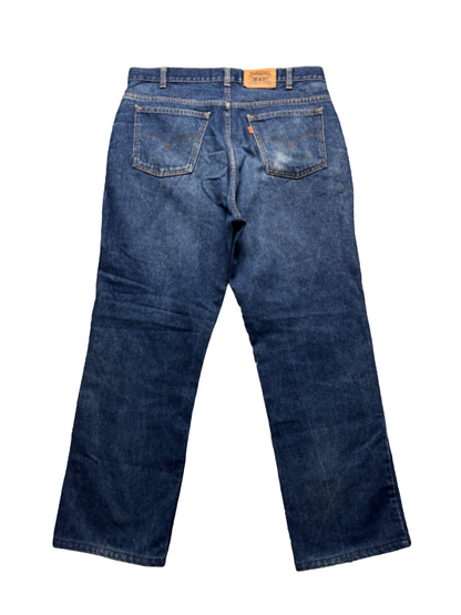 Vaquero Levis Strauss 501 W36 L30 Made In Canada retro - XL