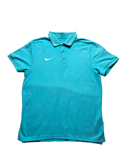 Polito Nike retro logo bordado - Large