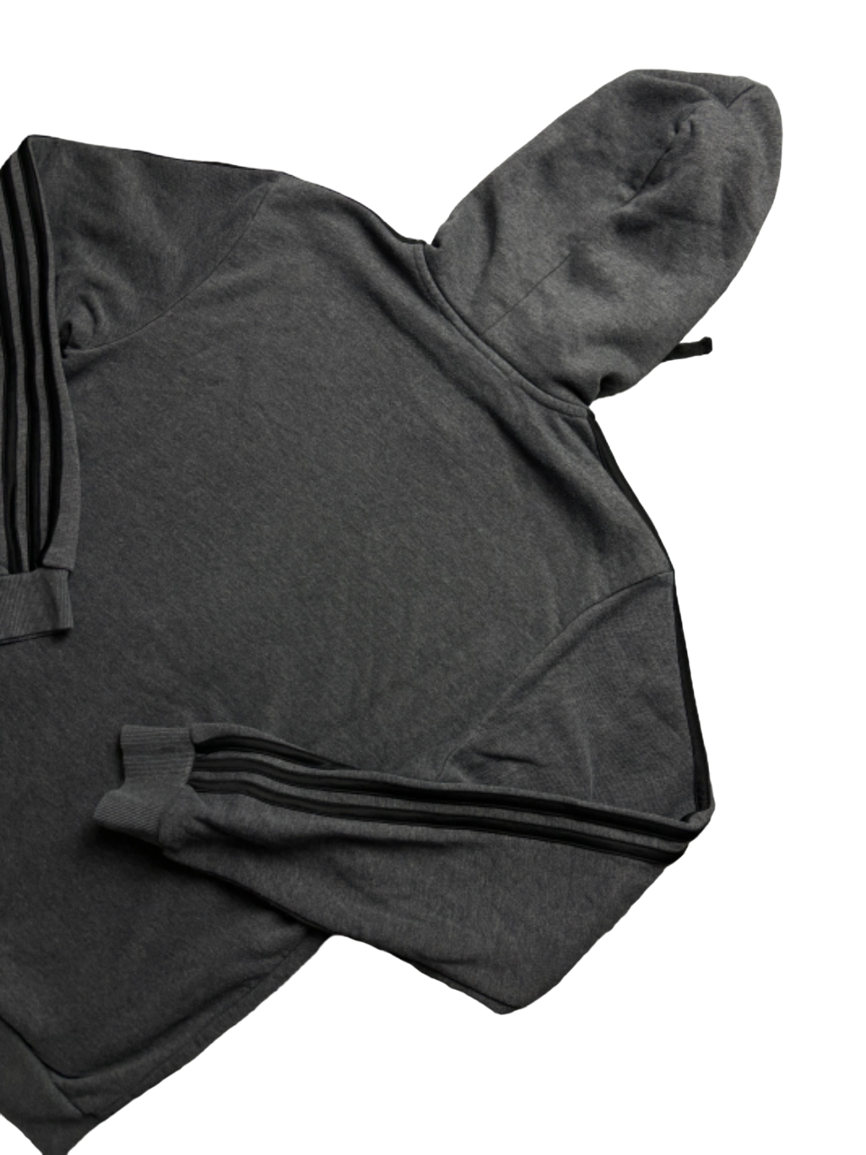 Sudadera Adidas retro logo bordado - Small