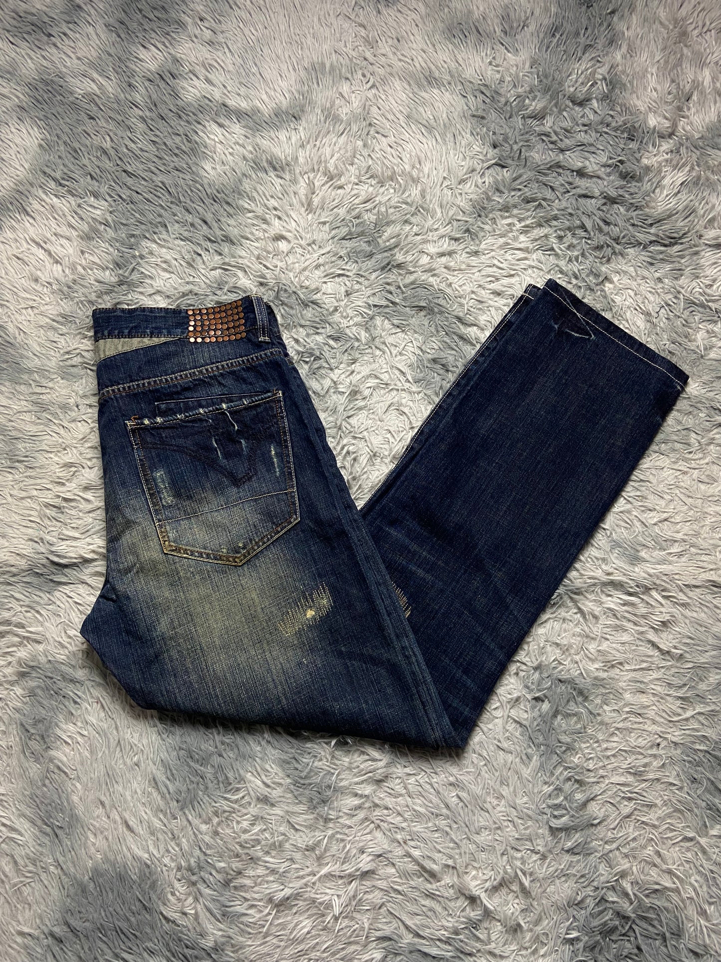 Pantalon Sean John retro hiphop 00s - Large