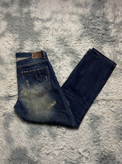 Pantalon Sean John retro hiphop 00s - Large