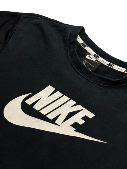 Sudadera cuello redondo Nike Big logo - Large