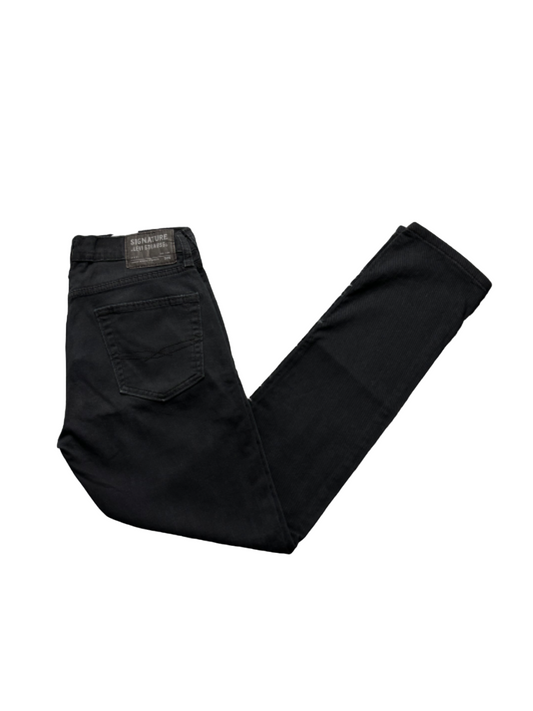 Vaquero Levis Strauss Signature S26 Black Tap - Small