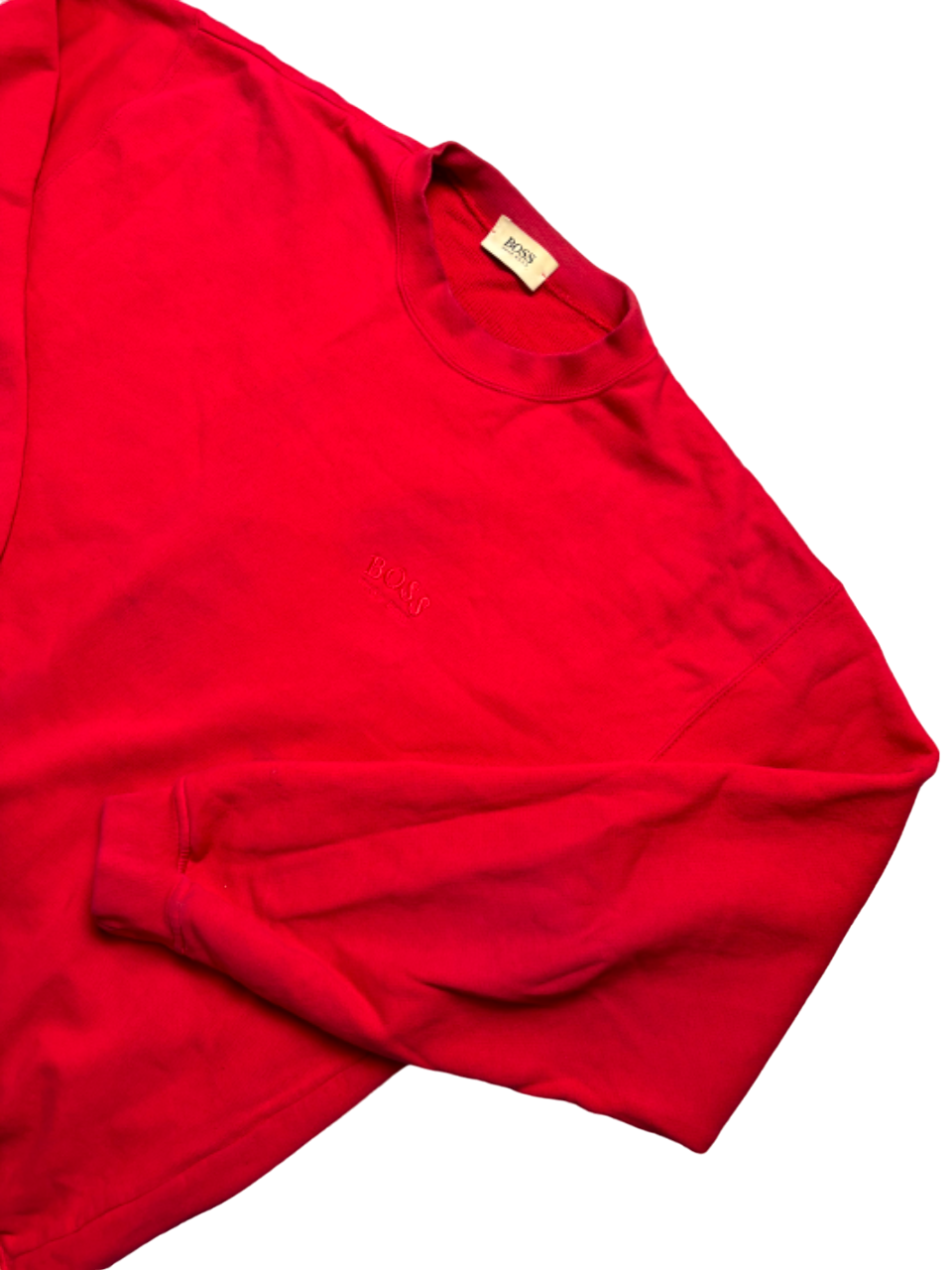 Sudadera Hugo Boss oversize retro - Small
