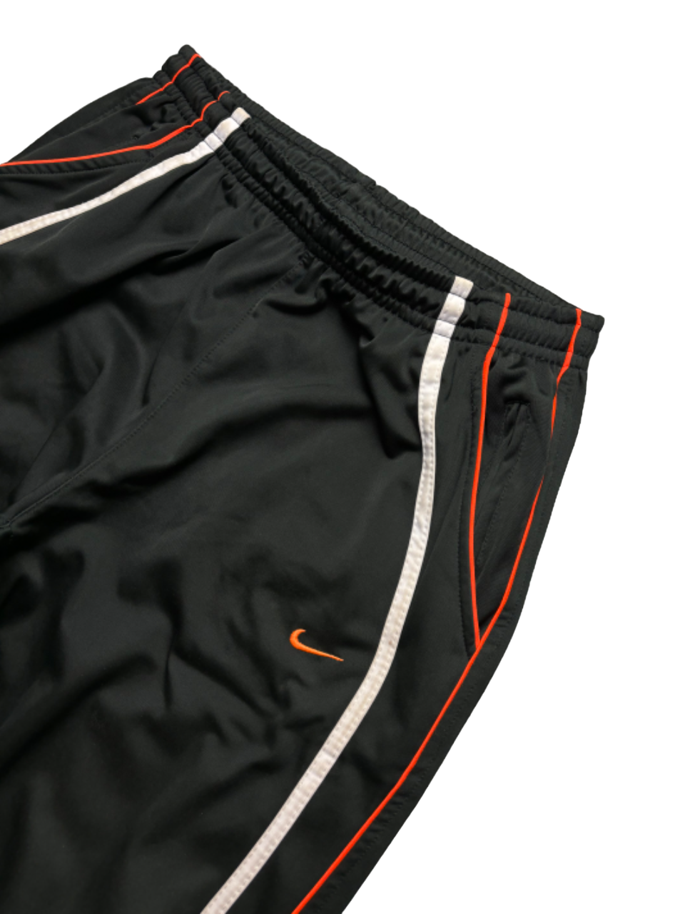 Chandal Nike retro 00s logo bordado - Medium