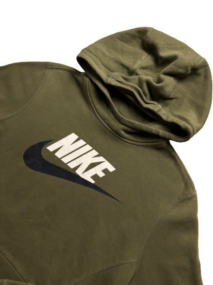 Sudadera hoodie Nike retro - XS