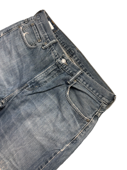 Vaquero Levis Strauss retro USA estilo roto - Large