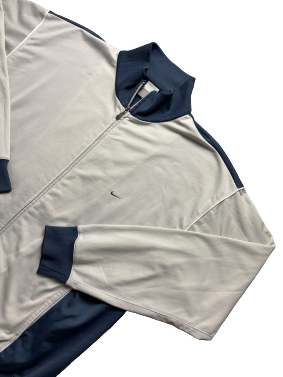 Sudadera Nike track suit retro 90s - XL