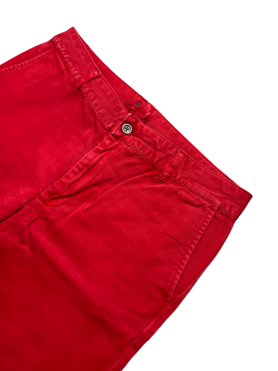 Pantalon chino Polo Ralph Lauren vintage logo bordado - Small