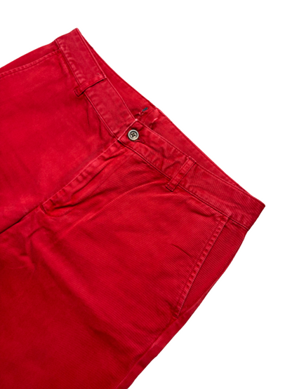 Pantalon chino Polo Ralph Lauren vintage logo bordado - Small
