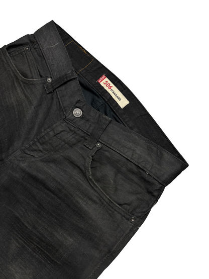 Vaquero Levis Strauss 506 W31 L34 Standard Fit - Small