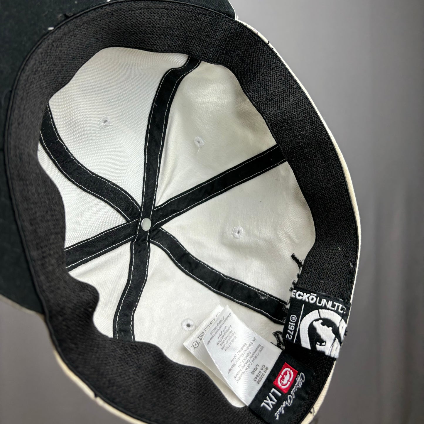 Gorra Ecko United hiphop 00s - Large/ XL