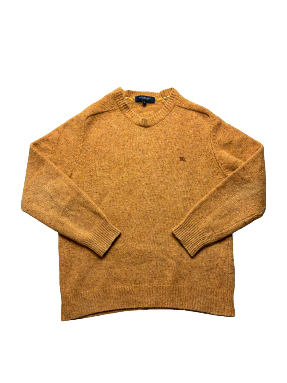 Jersey cuello redondo Burberry London vintage - Small