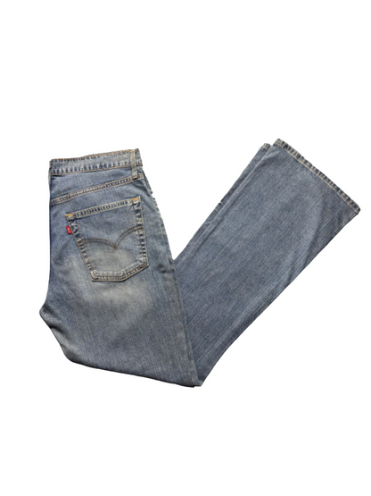 Vaquero Levis Strauss Campana Style W34 retro - Large