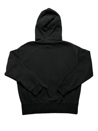 Sudadera hoodie Nike retro logo bordado - XS