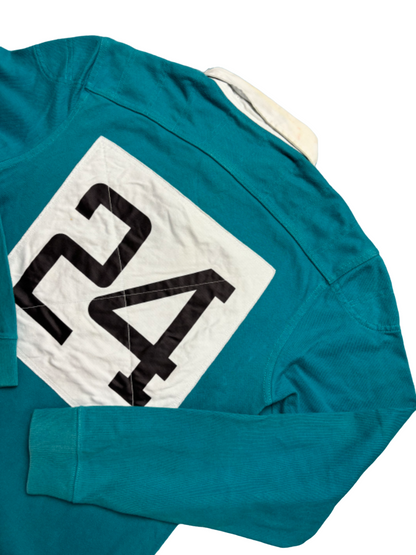 Jersey cuello alto Nike retro 24 00s - Small