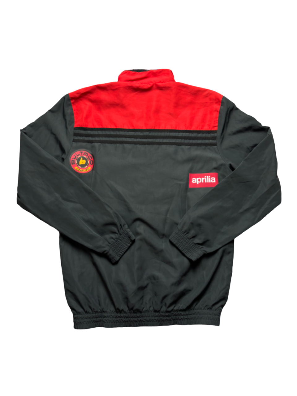 Sudadera cremallera Adidas Track Suit retro - Small