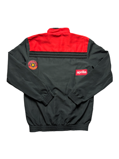 Sudadera cremallera Adidas Track Suit retro - Small