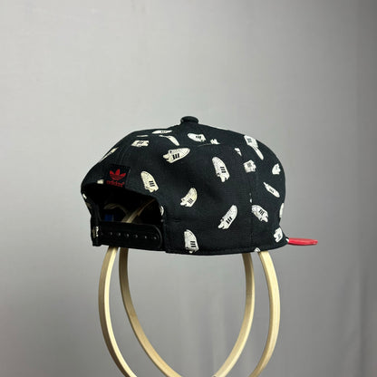 Gorra Adidas Originals Chicago Bulls NBA retro - Ajustable