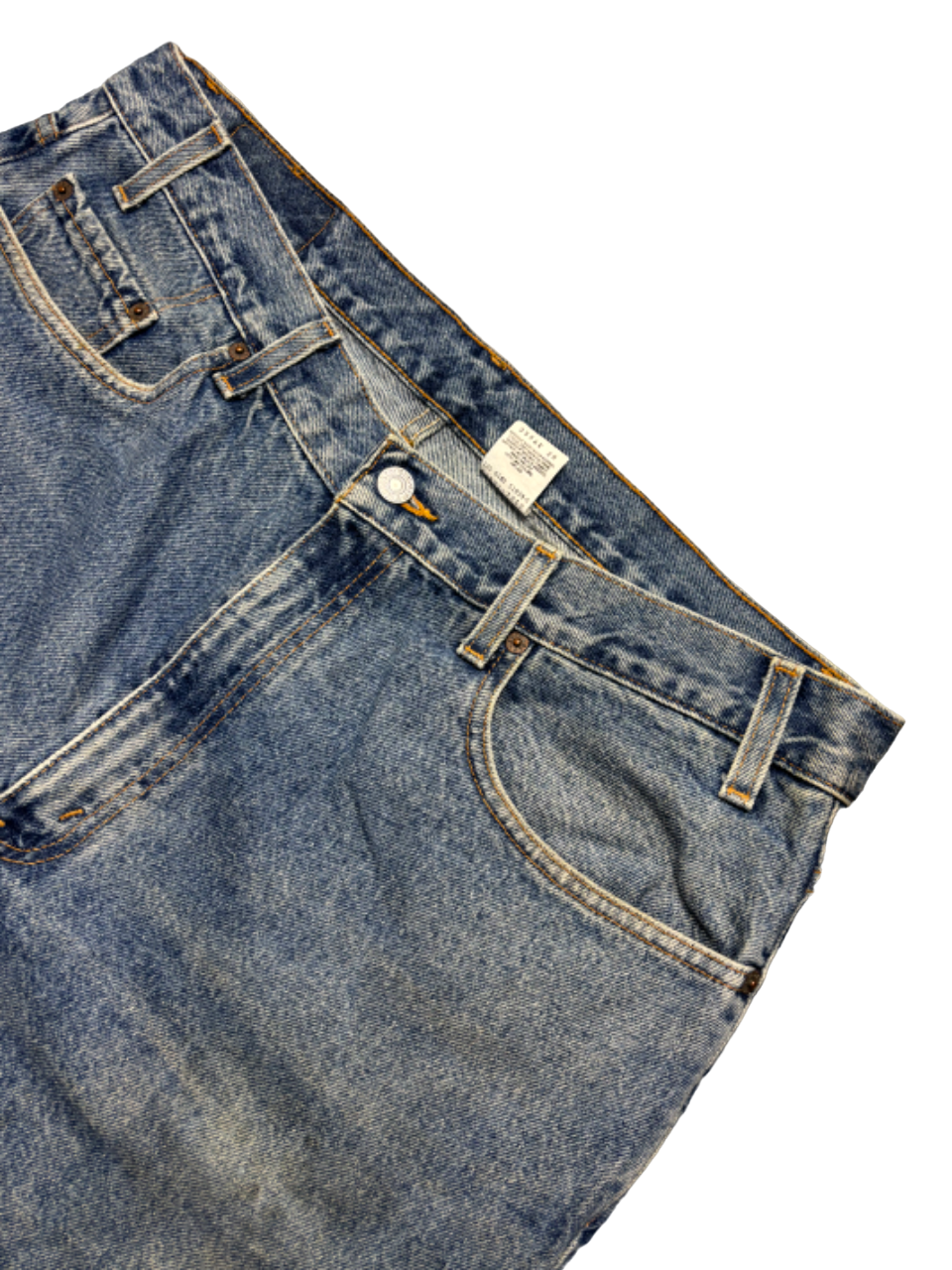 Vaquero Levis Strauss USA W38 L32 retro - XL