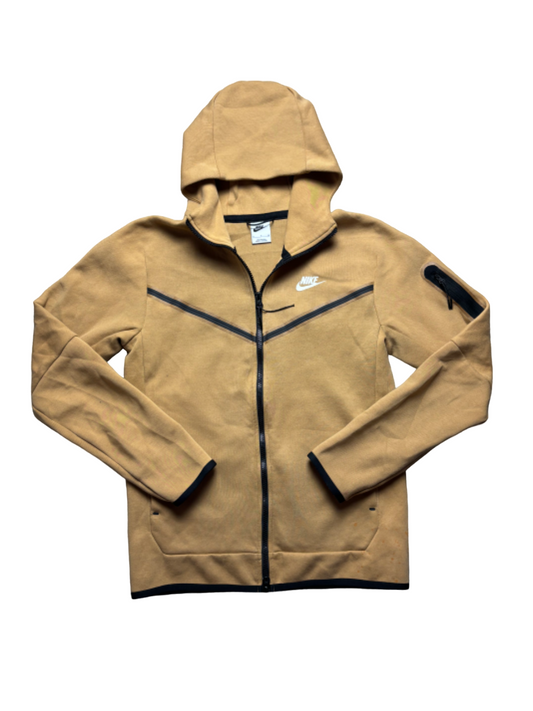 Sudadera Nike Tech Grado B mostaza - Small