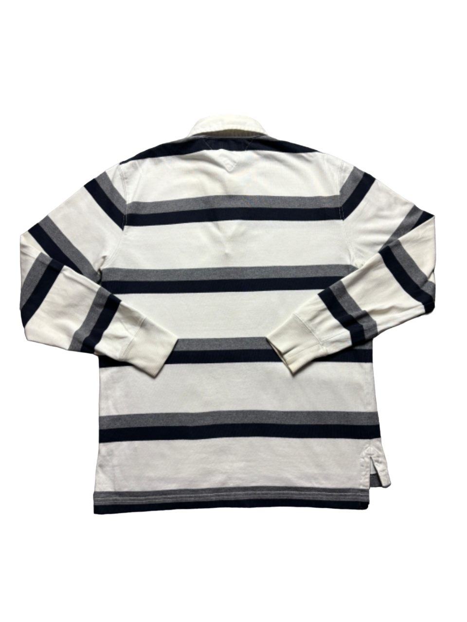 Polo a rayas Tommy Hilfiger retro - Small