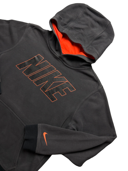 Sudadera hoodie Nike vintage - XS