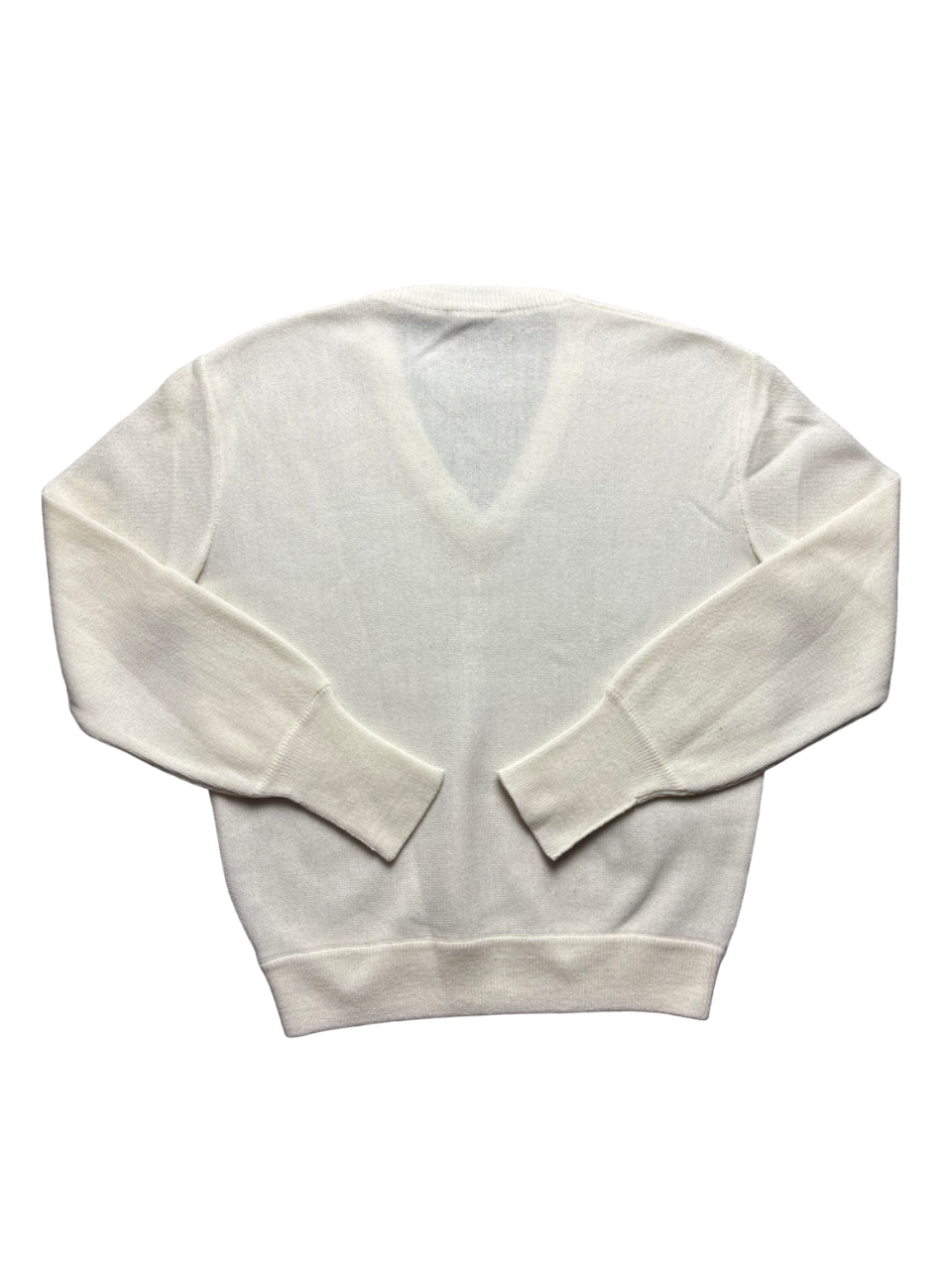 Jersey de pico Lacoste vintage - XS