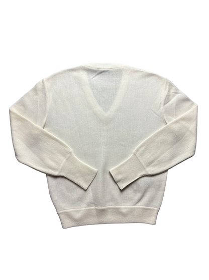 Jersey de pico Lacoste vintage - XS