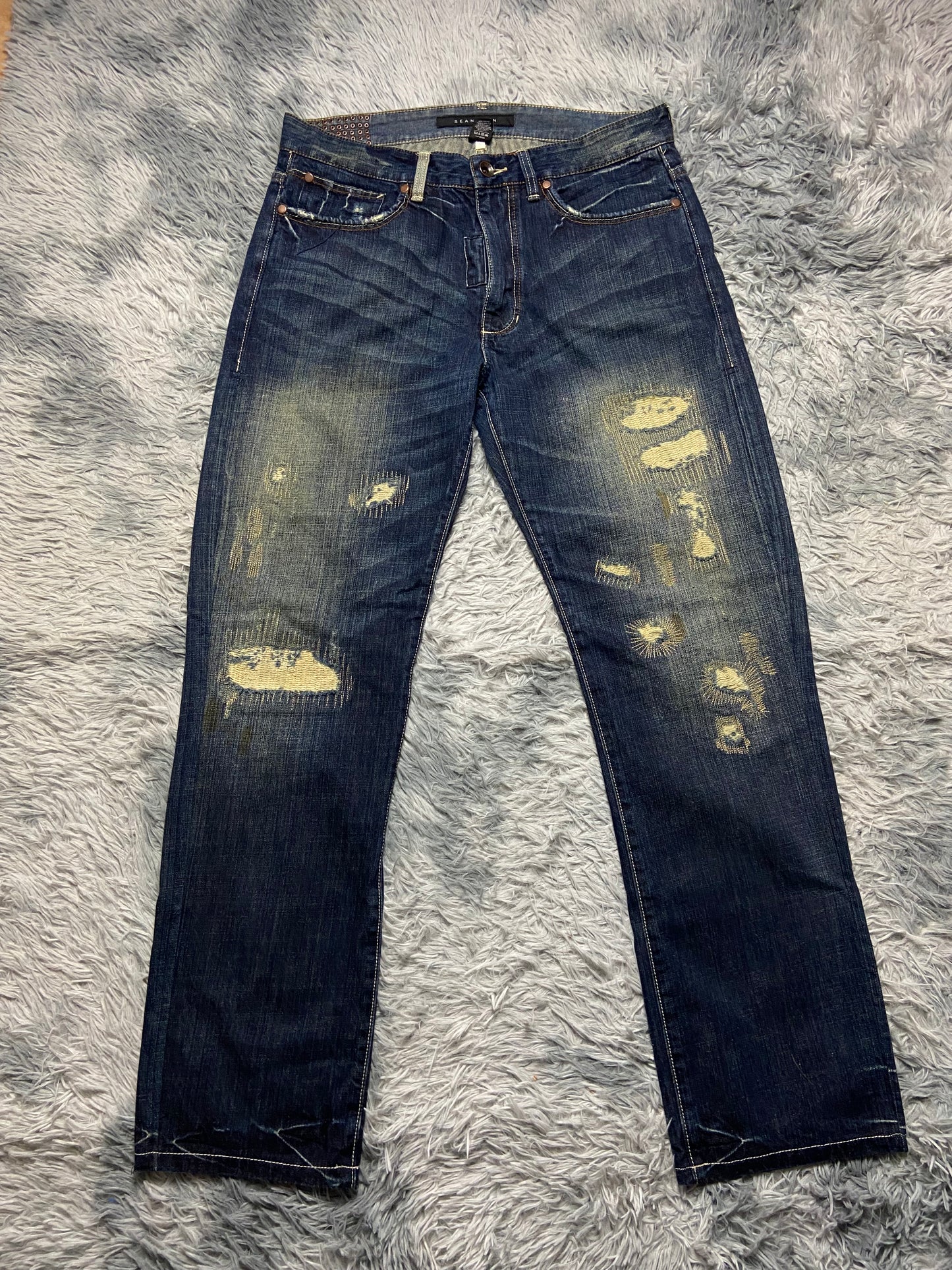 Pantalon Sean John retro hiphop 00s - Large