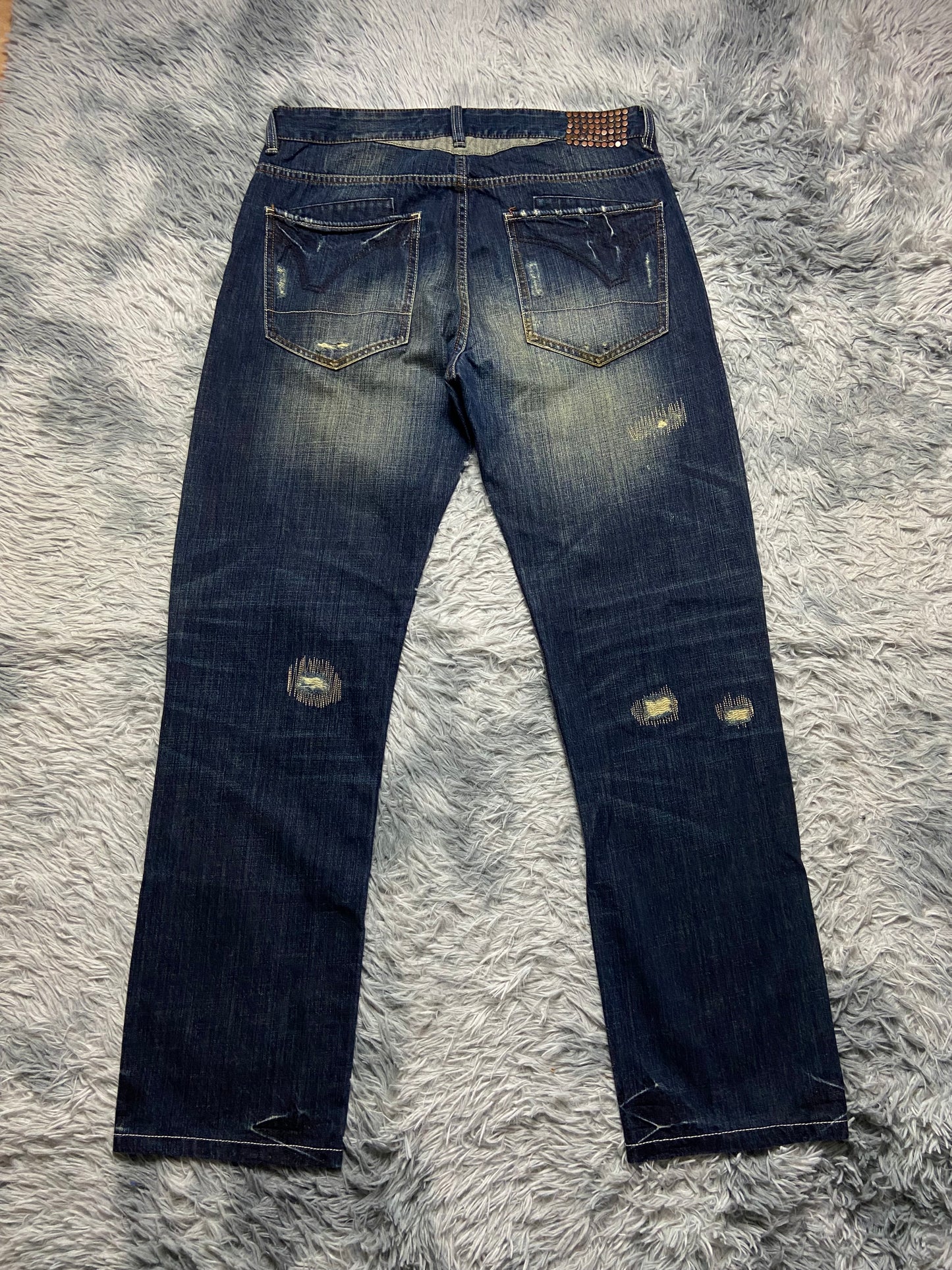 Pantalon Sean John retro hiphop 00s - Large