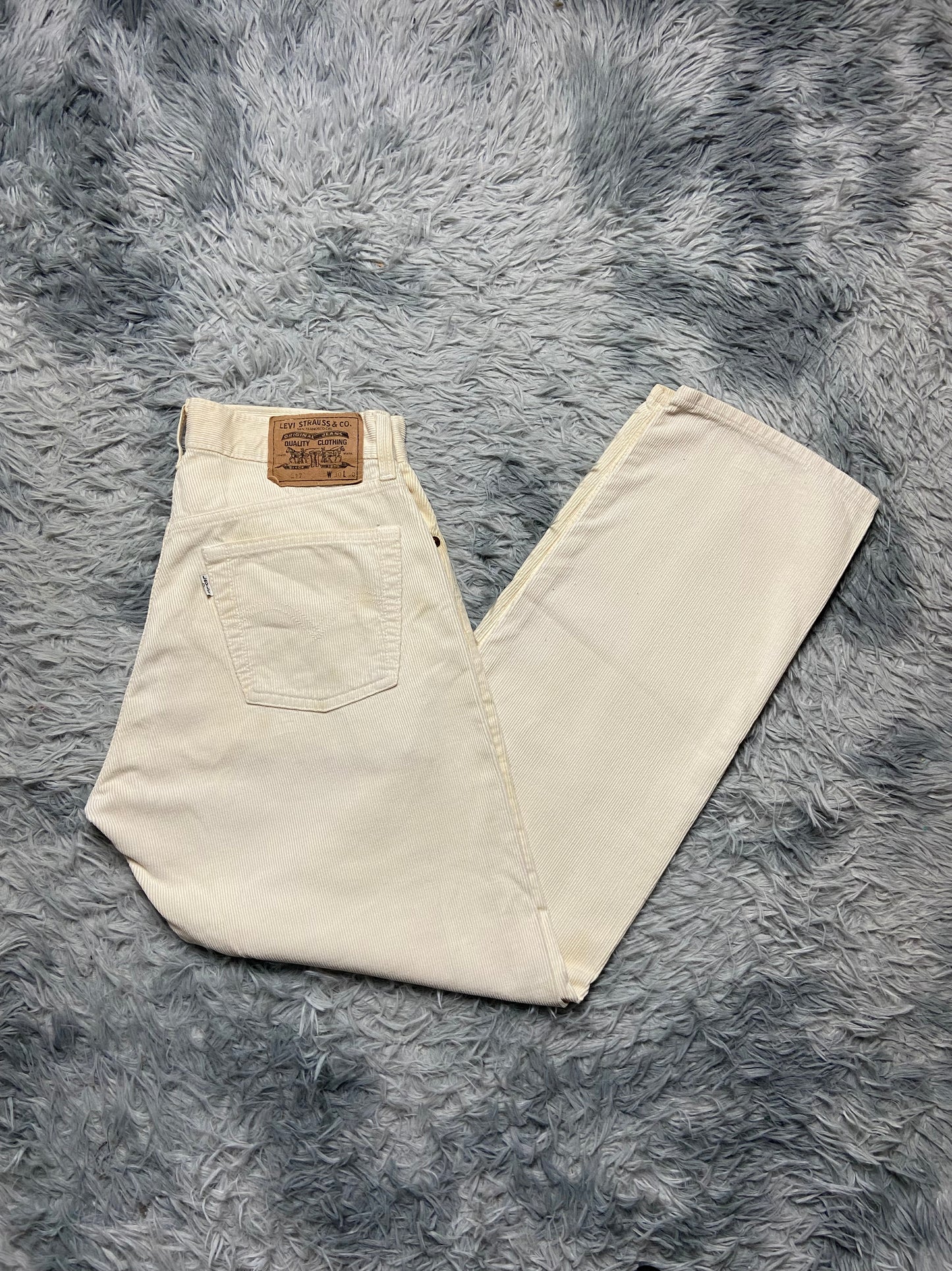 Pantalon Levi’s Strauss Premium 517 W30 L30 - talla S