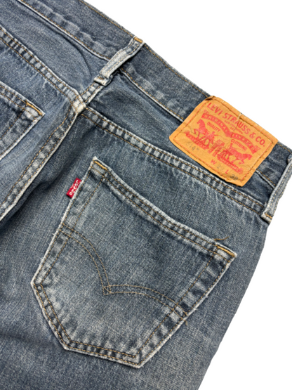 Pantalon Levis Strauss 514 W29 L32 retro 00s - Small