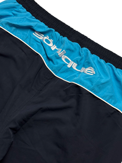 Chandal retro Sonique Spain Y2k 00s nylon - XL