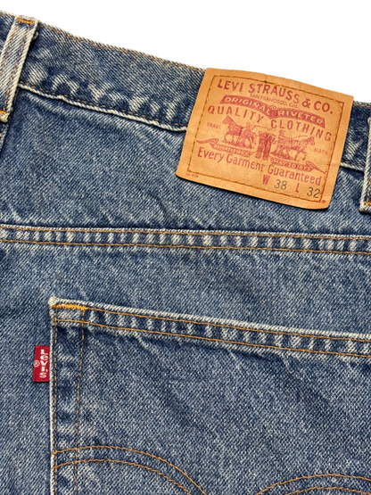Vaquero Levis Strauss USA W38 L32 retro - XL