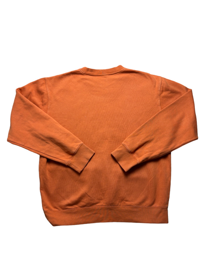 Sudadera cuello redondo Fila 00s logo bordado - Large