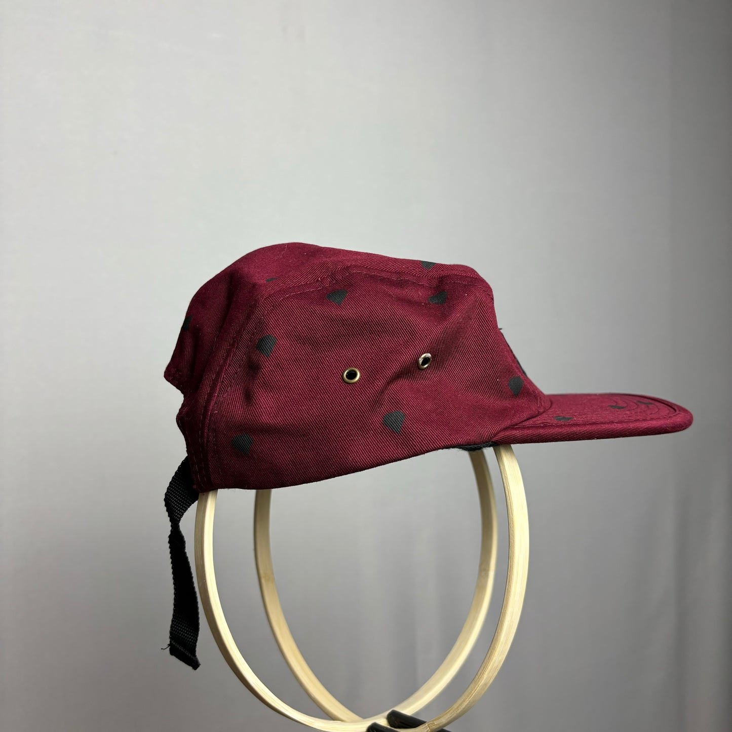 Gorra Diamond Skateboarding 5pannels retro - Ajustable